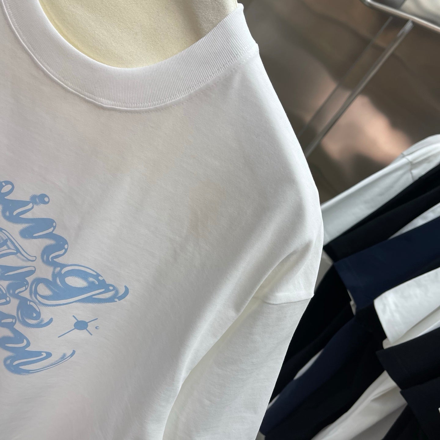 AMIRI Classic Series · Logo Printed Tee