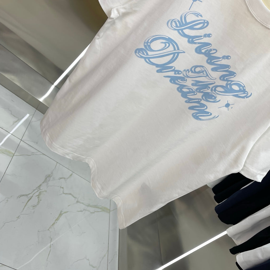 AMIRI Classic Series · Logo Printed Tee