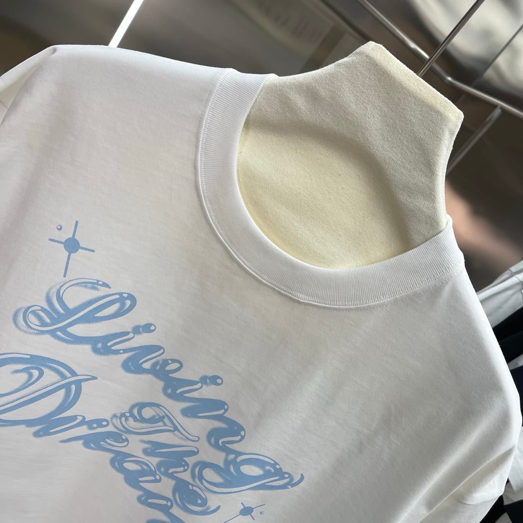 AMIRI Classic Series · Logo Printed Tee