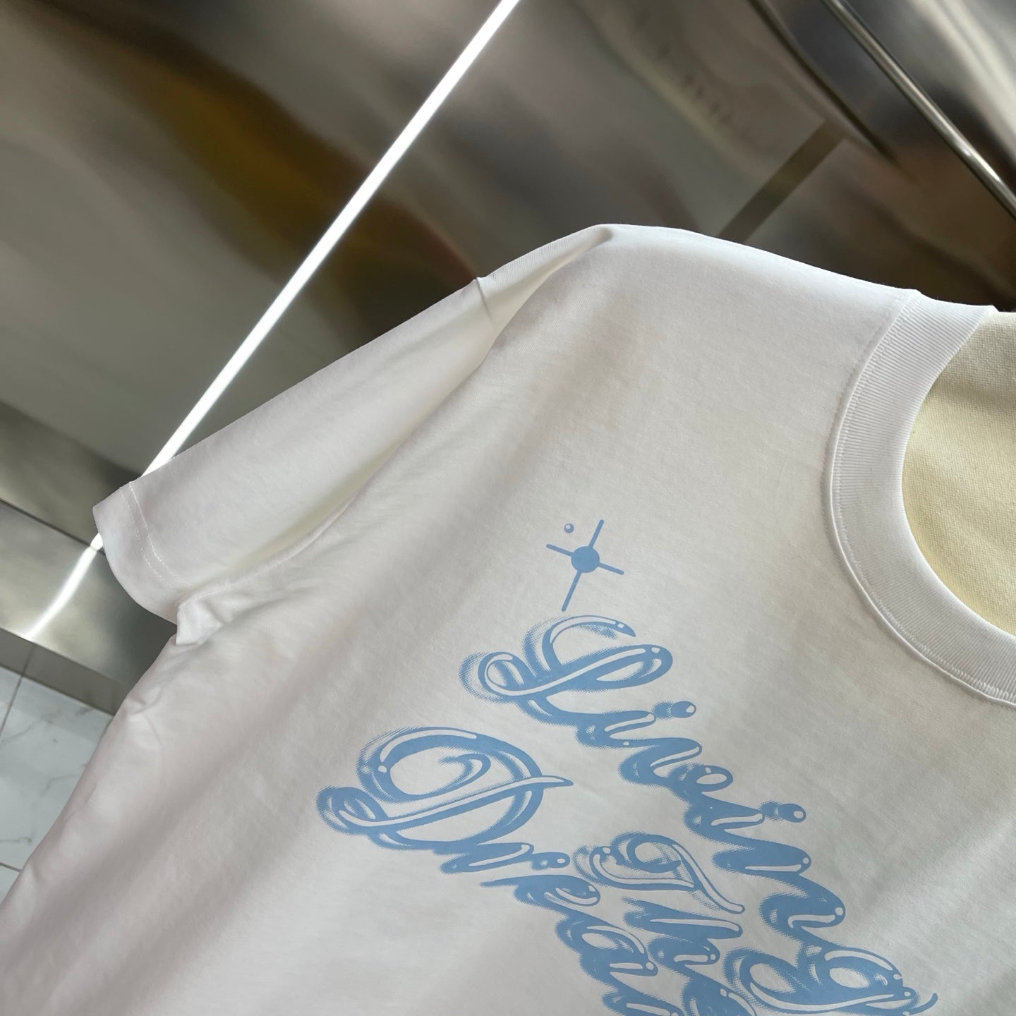 AMIRI Classic Series · Logo Printed Tee