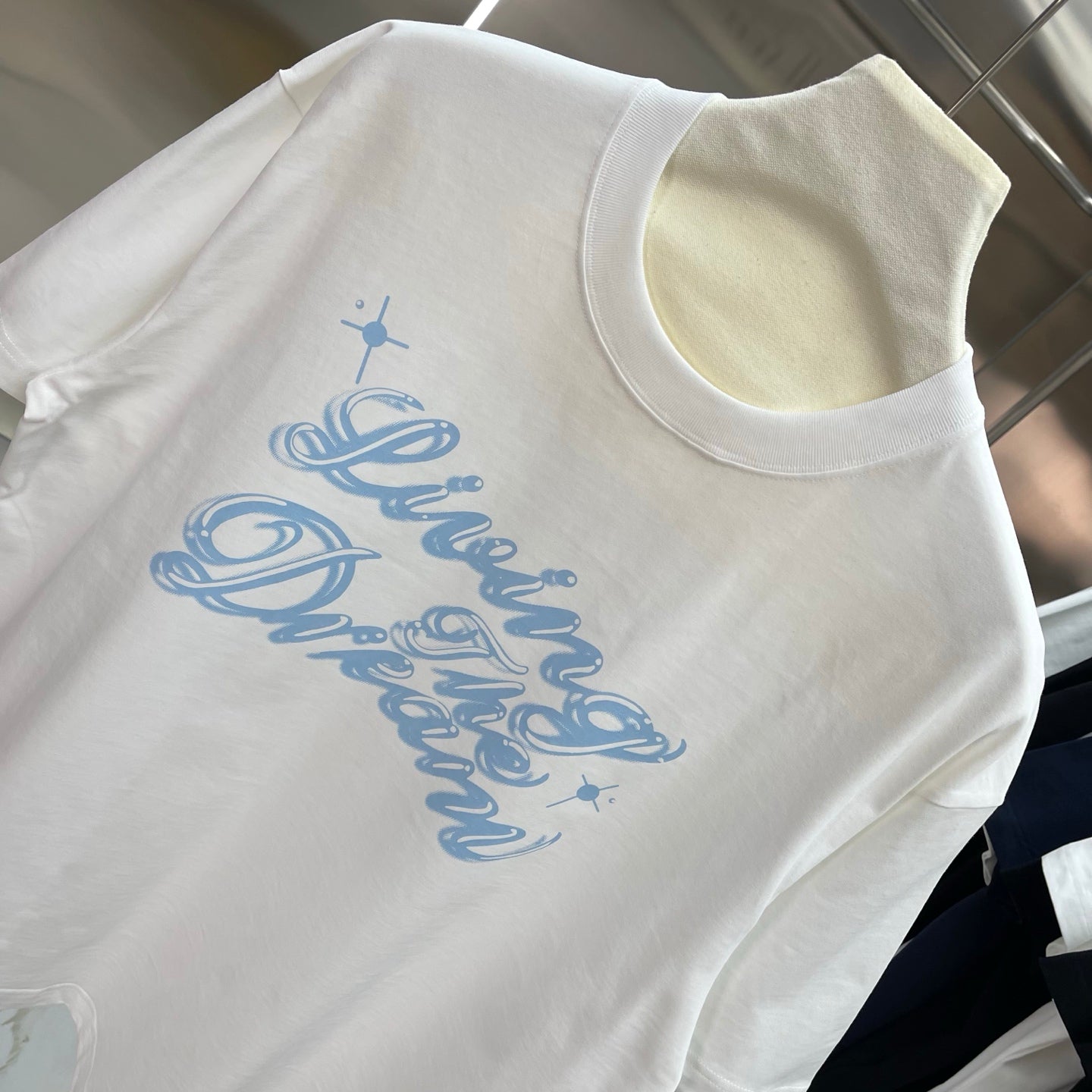 AMIRI Classic Series · Logo Printed Tee