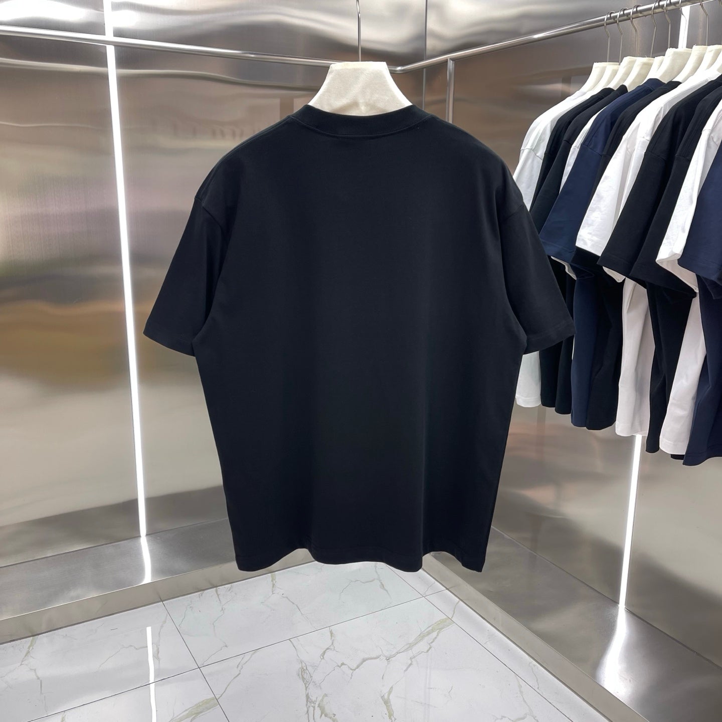 AMIRI Classic Series · Logo Printed Tee