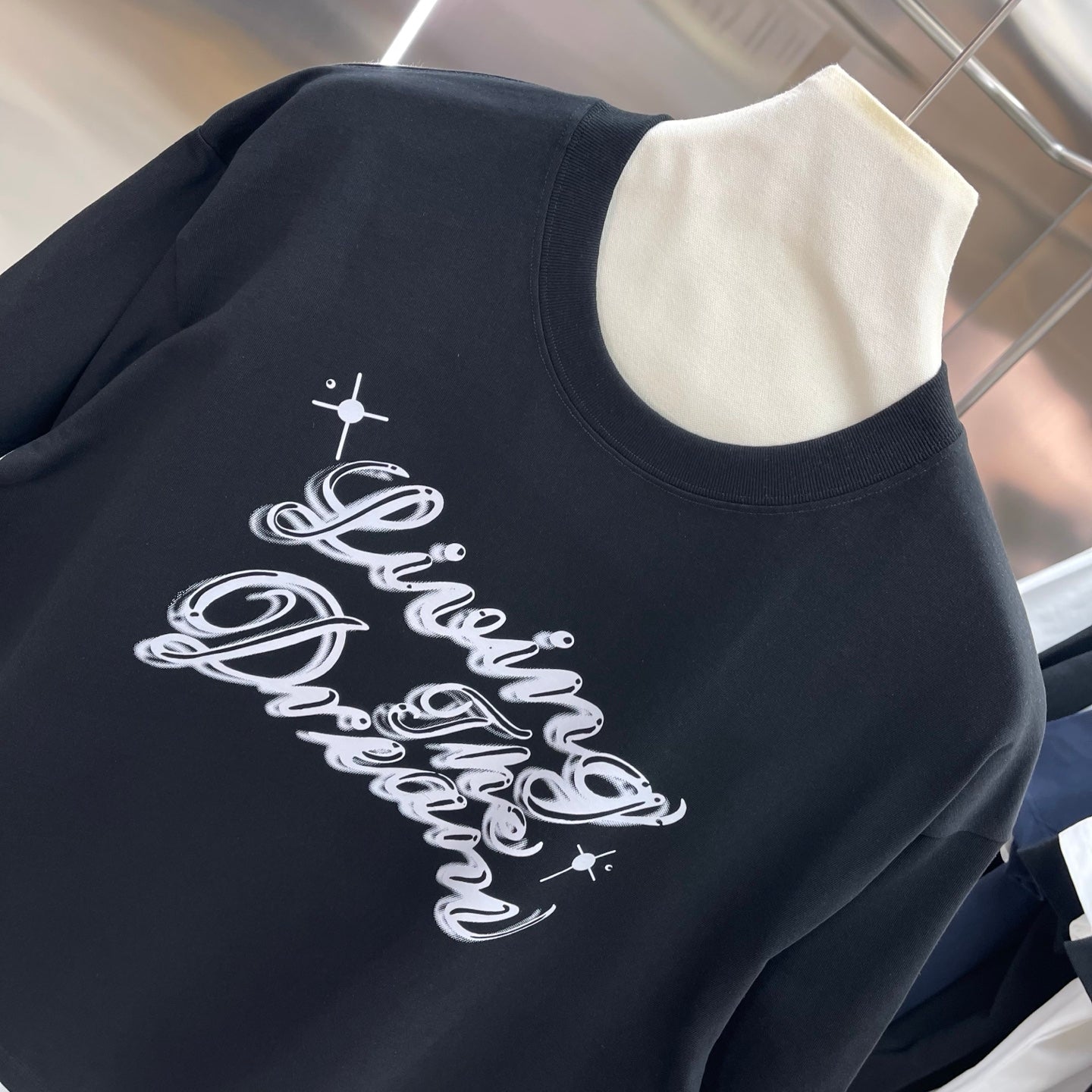 AMIRI Classic Series · Logo Printed Tee