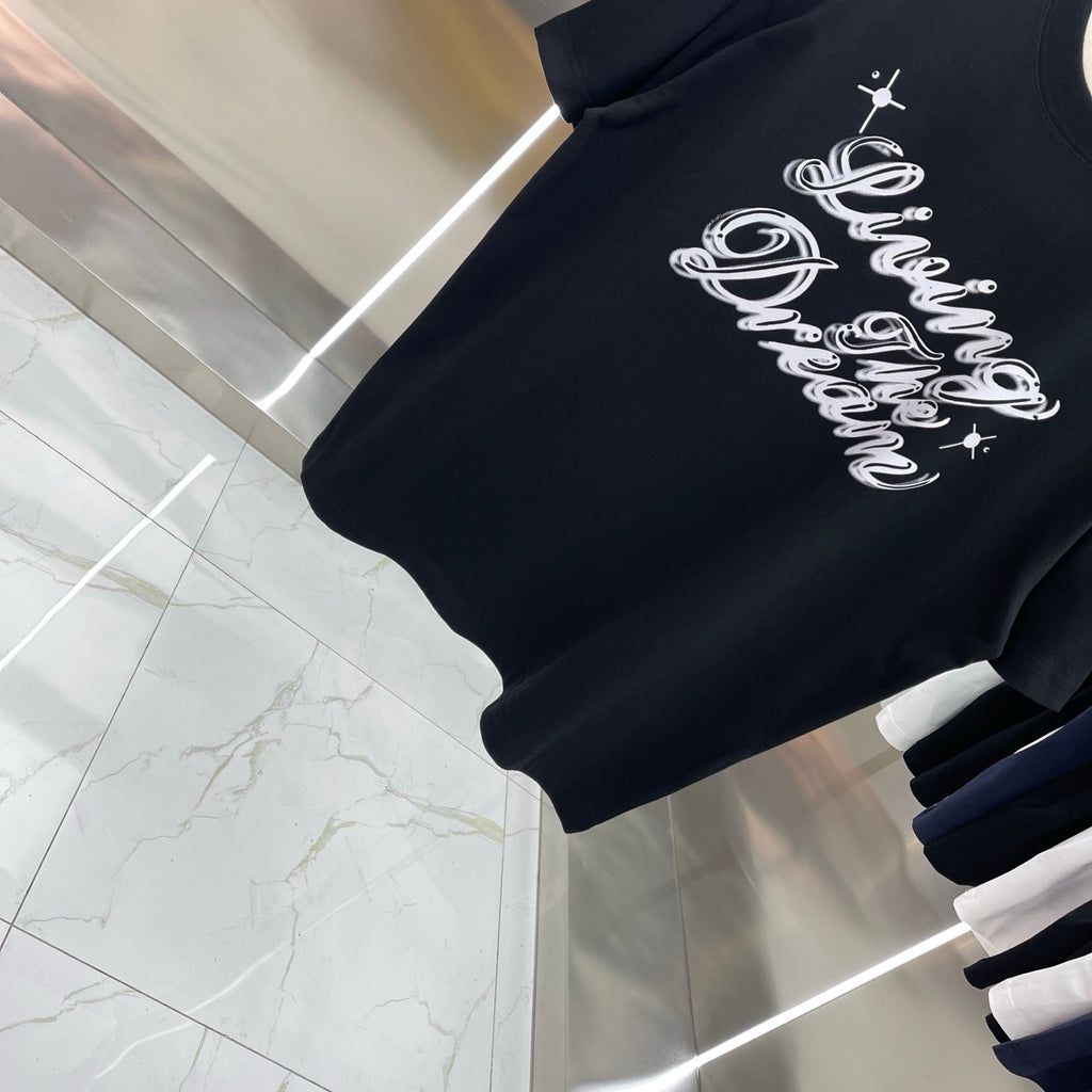 AMIRI Classic Series · Logo Printed Tee