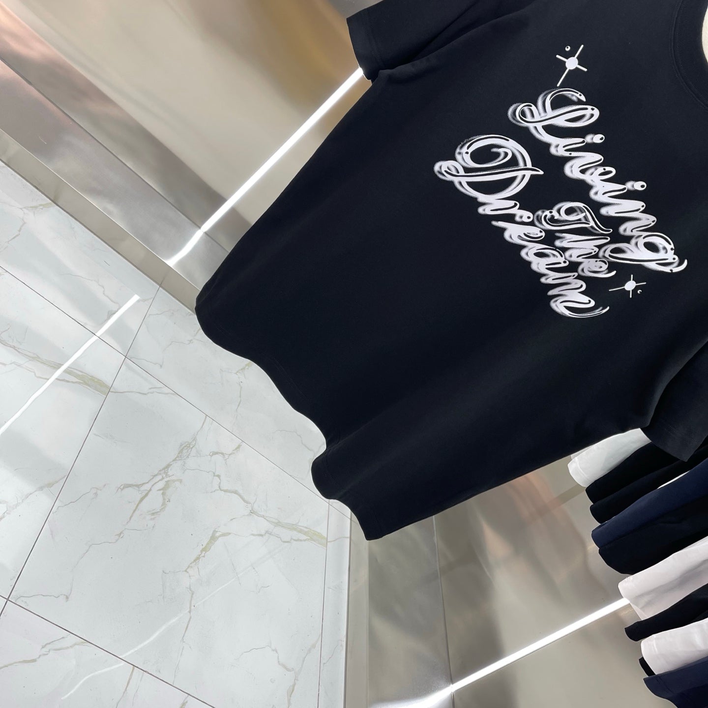 AMIRI Classic Series · Logo Printed Tee