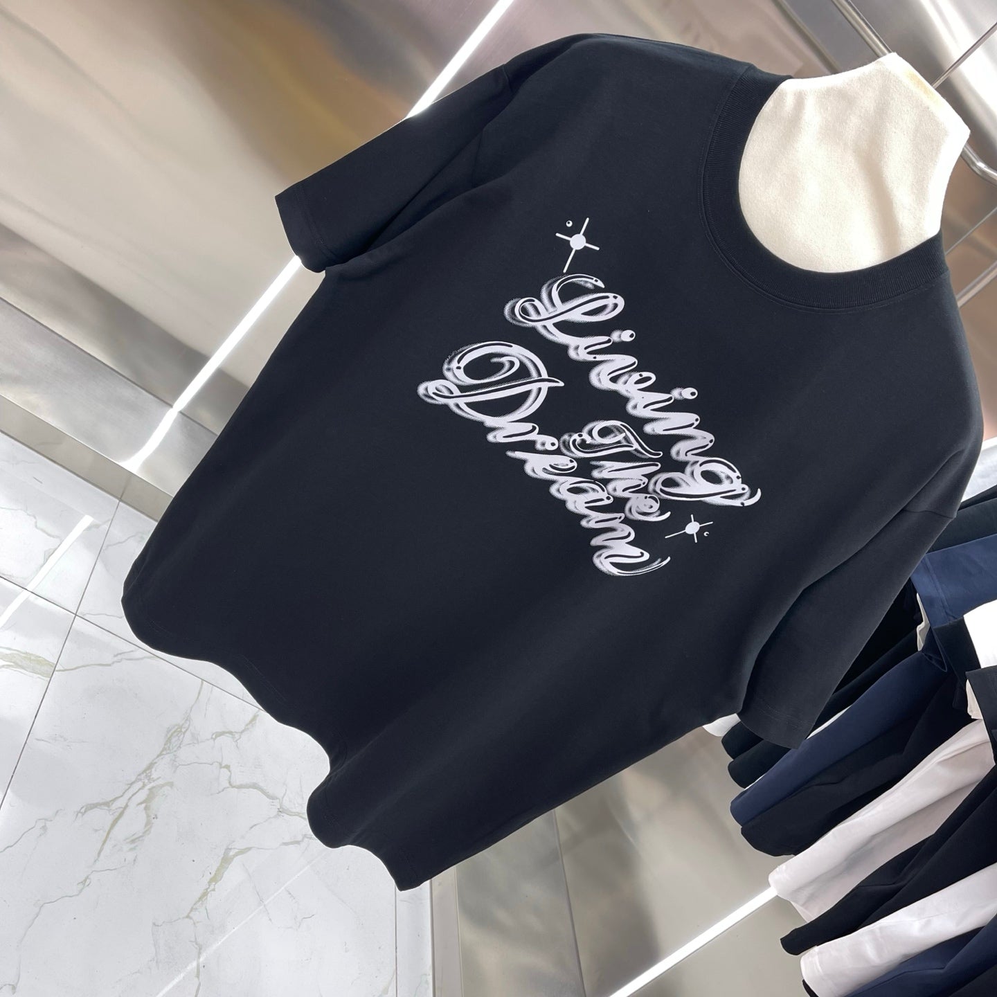 AMIRI Classic Series · Logo Printed Tee