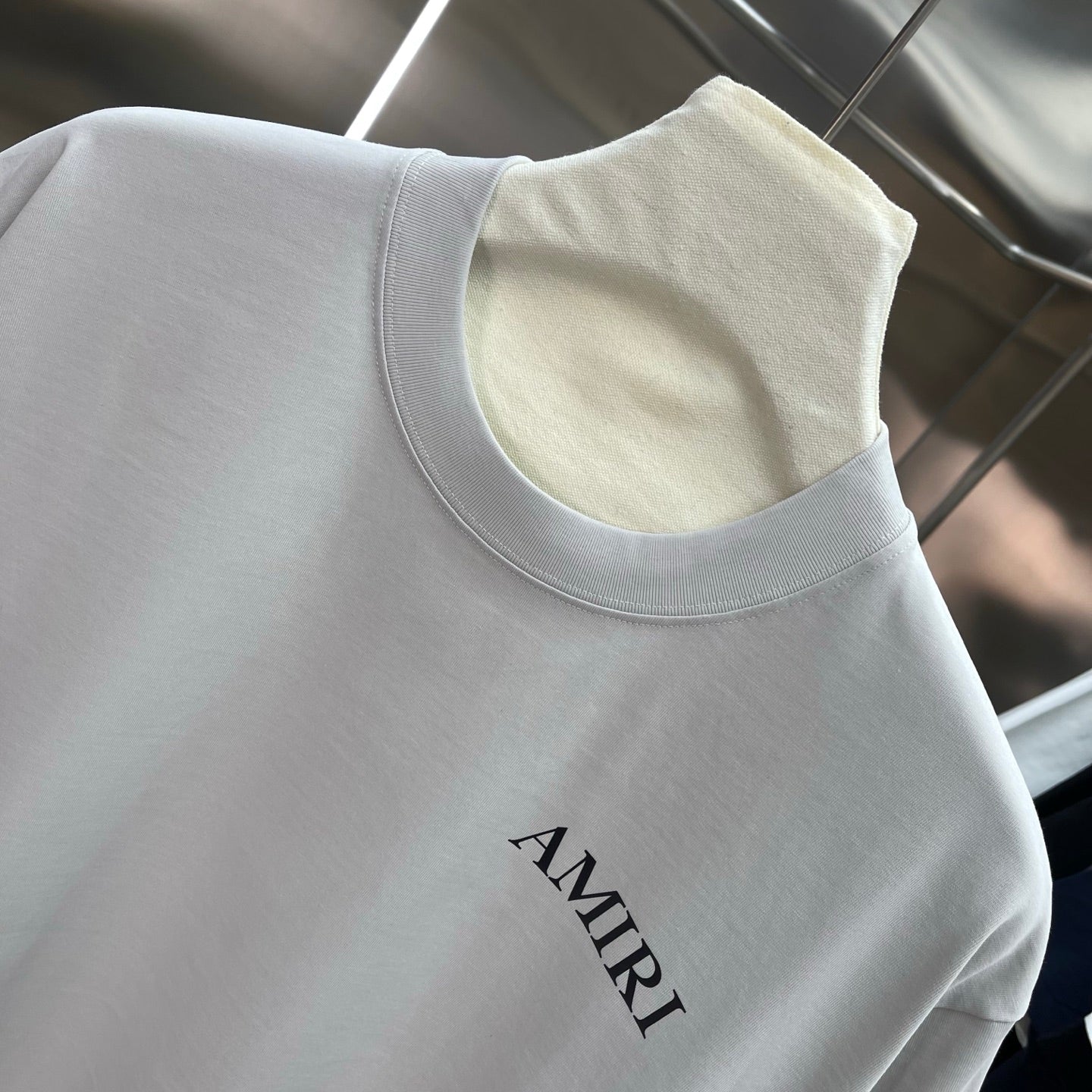 AMIRI Classic Series · Logo Printed Tee