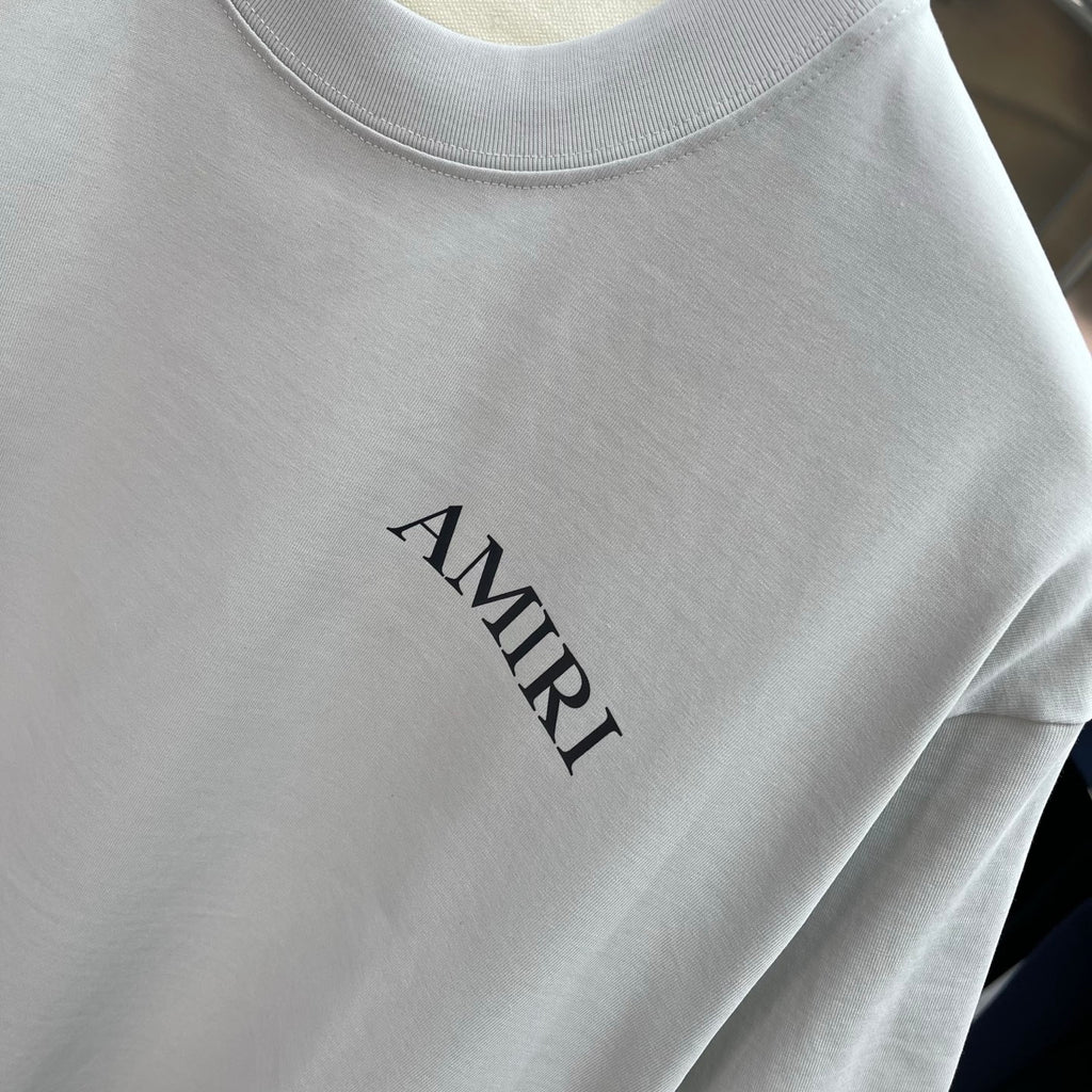 AMIRI Classic Series · Logo Printed Tee