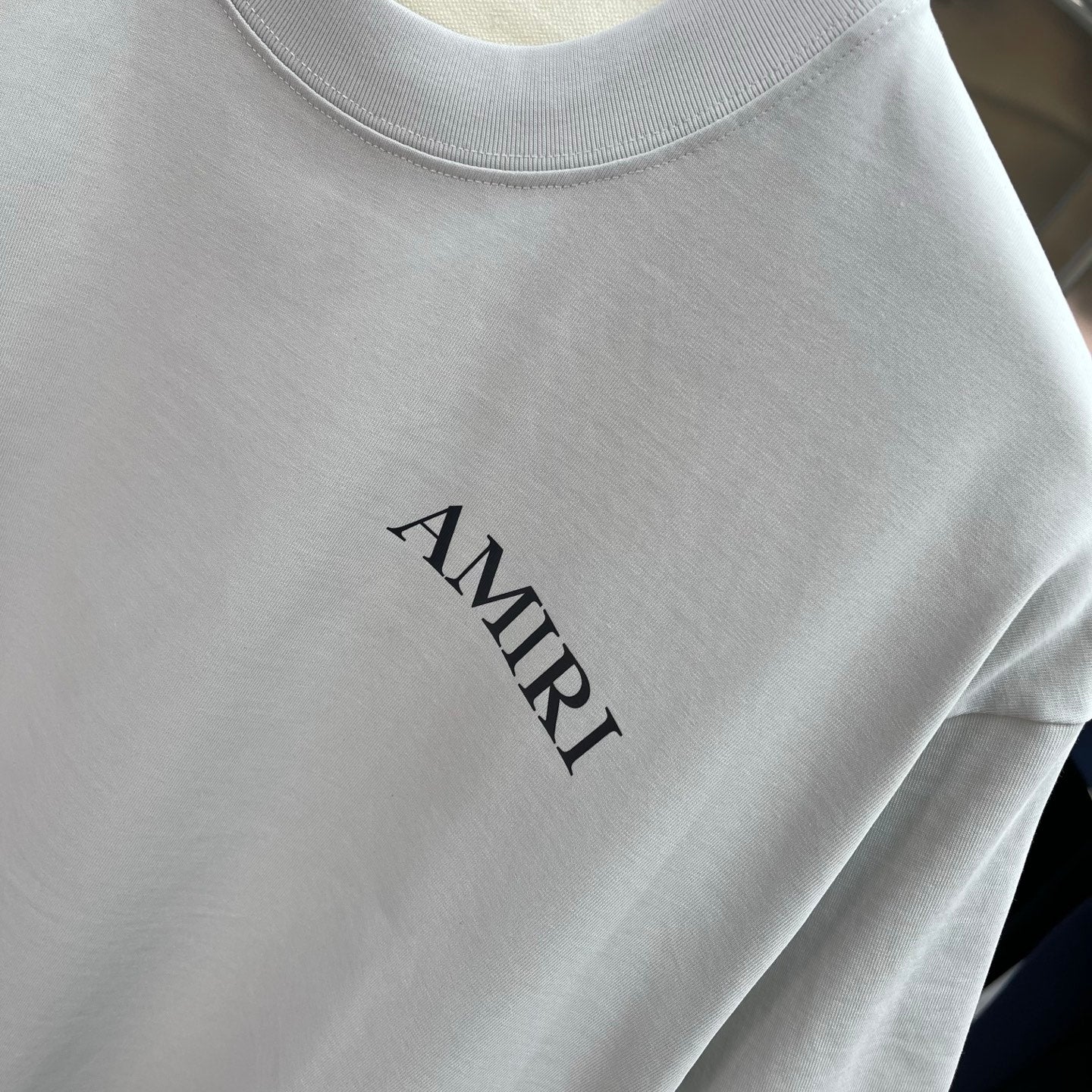 AMIRI Classic Series · Logo Printed Tee
