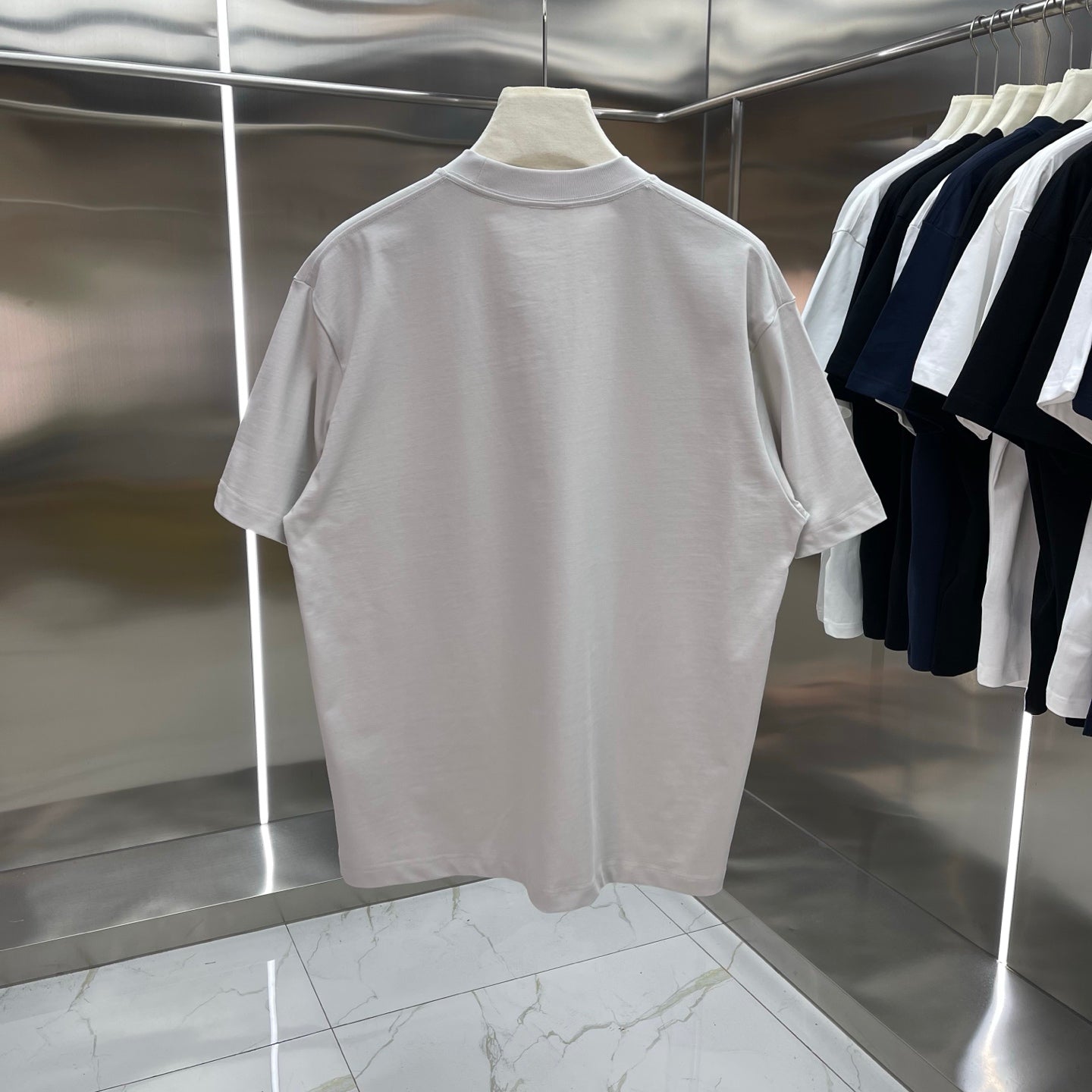 AMIRI Classic Series · Logo Printed Tee