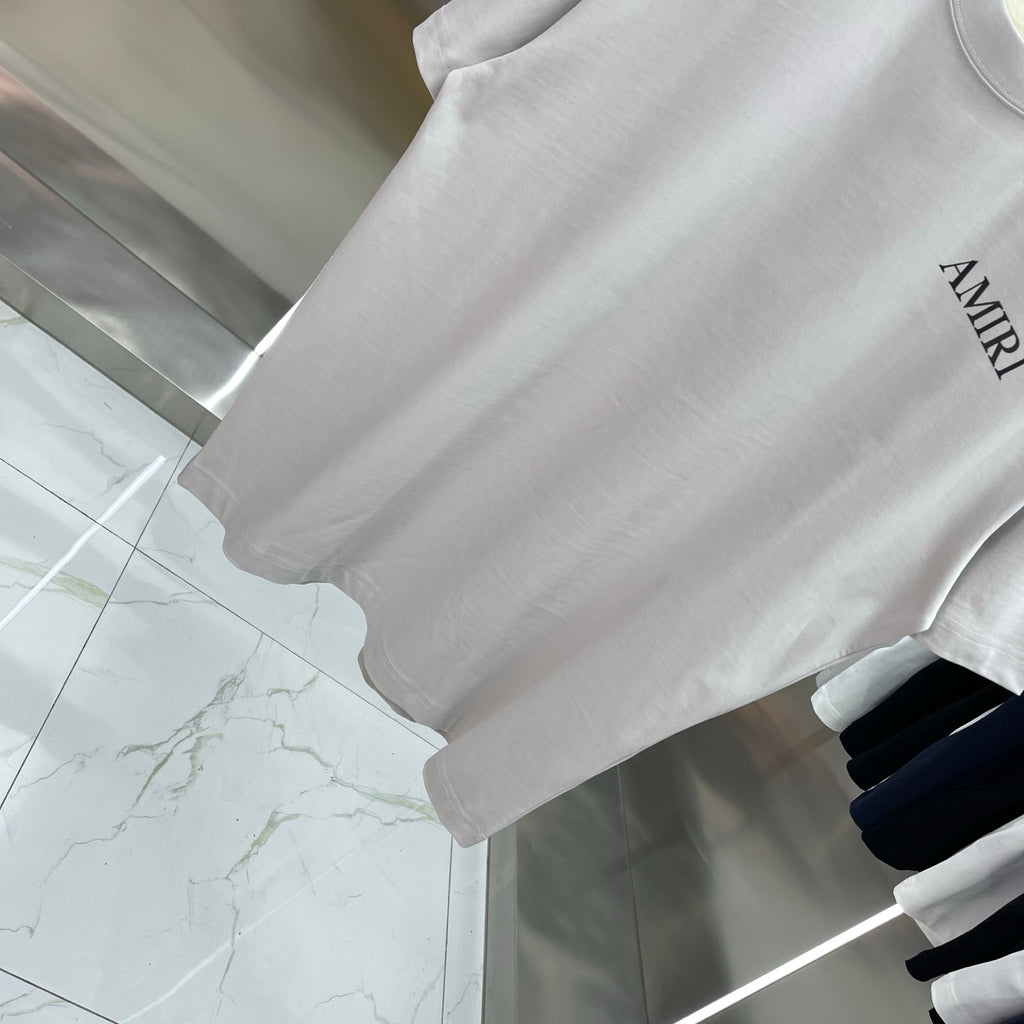 AMIRI Classic Series · Logo Printed Tee