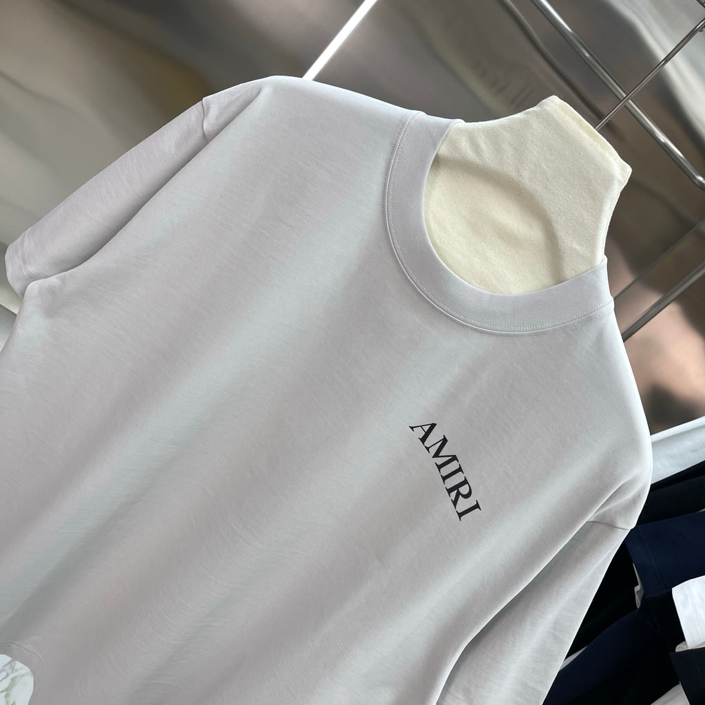 AMIRI Classic Series · Logo Printed Tee