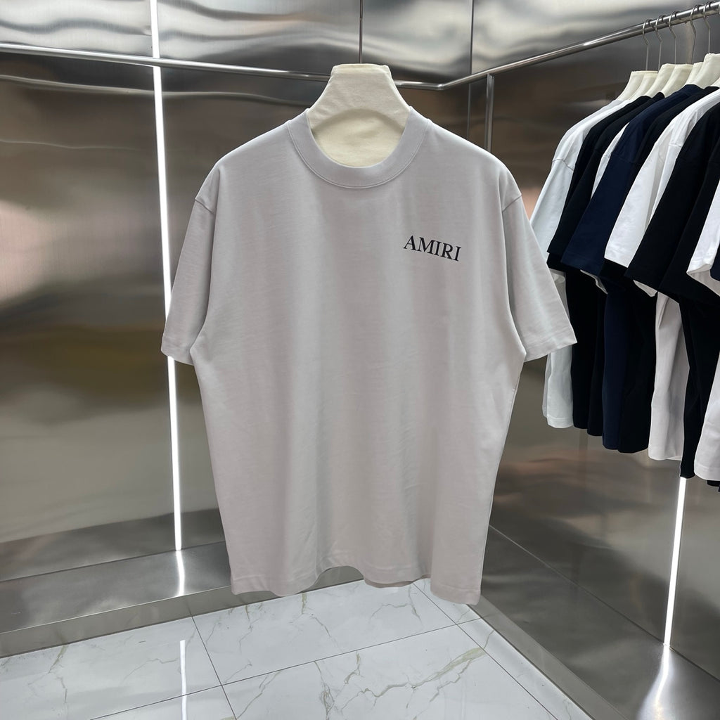 AMIRI Classic Series · Logo Printed Tee
