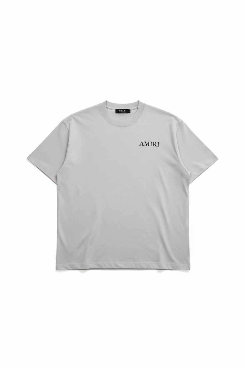 AMIRI Classic Series · Logo Printed Tee