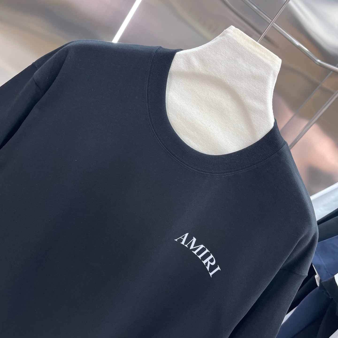 AMIRI Classic Series · Logo Printed Tee