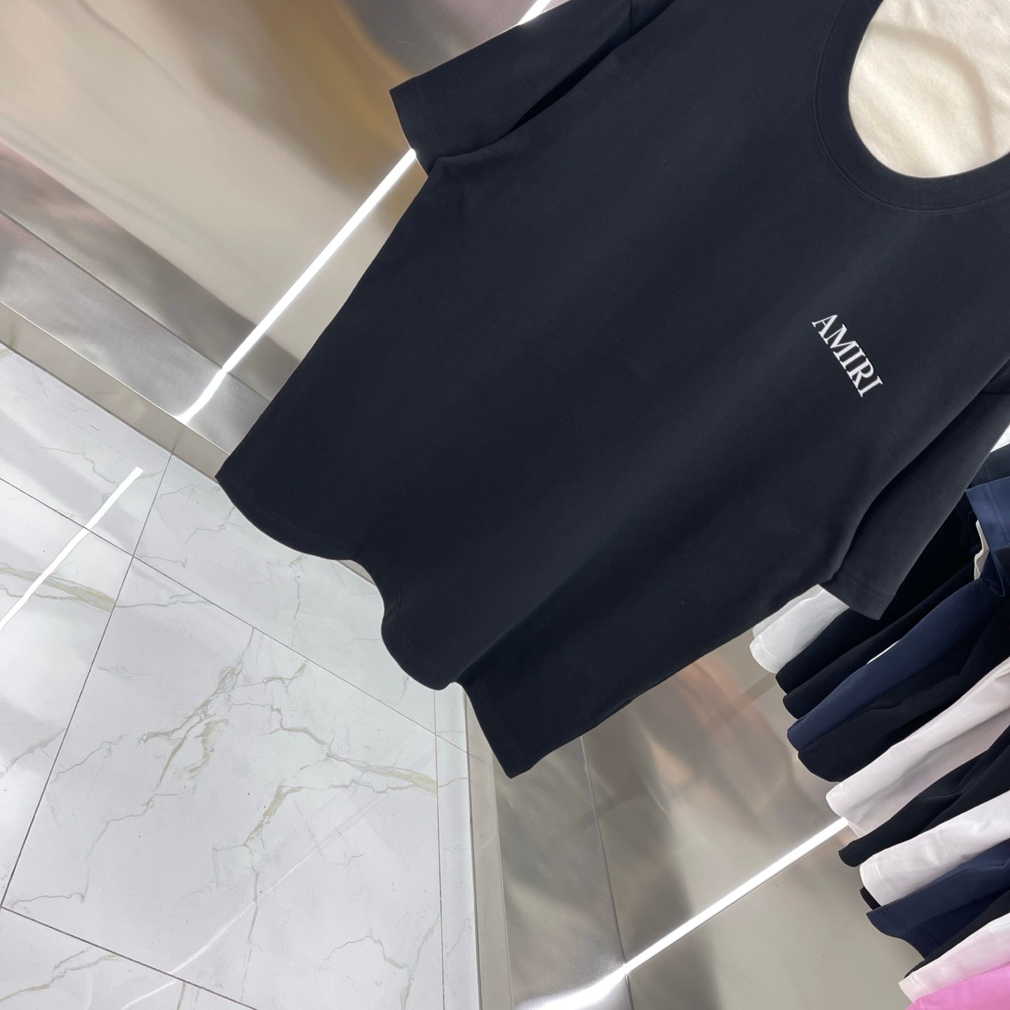 AMIRI Classic Series · Logo Printed Tee