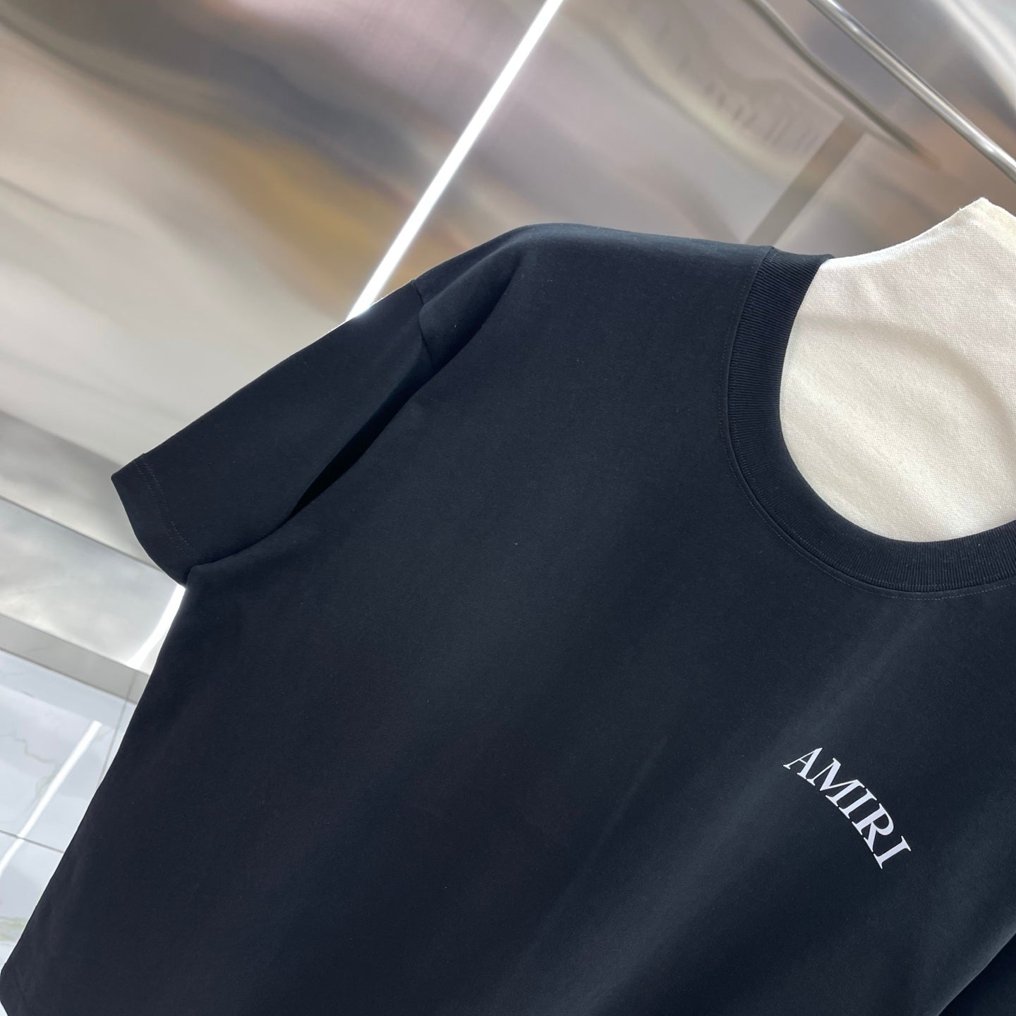 AMIRI Classic Series · Logo Printed Tee