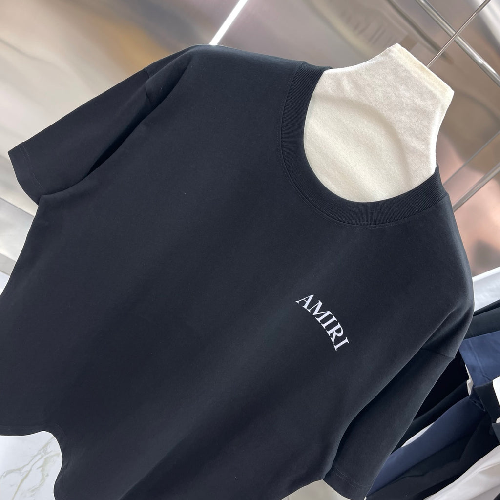 AMIRI Classic Series · Logo Printed Tee