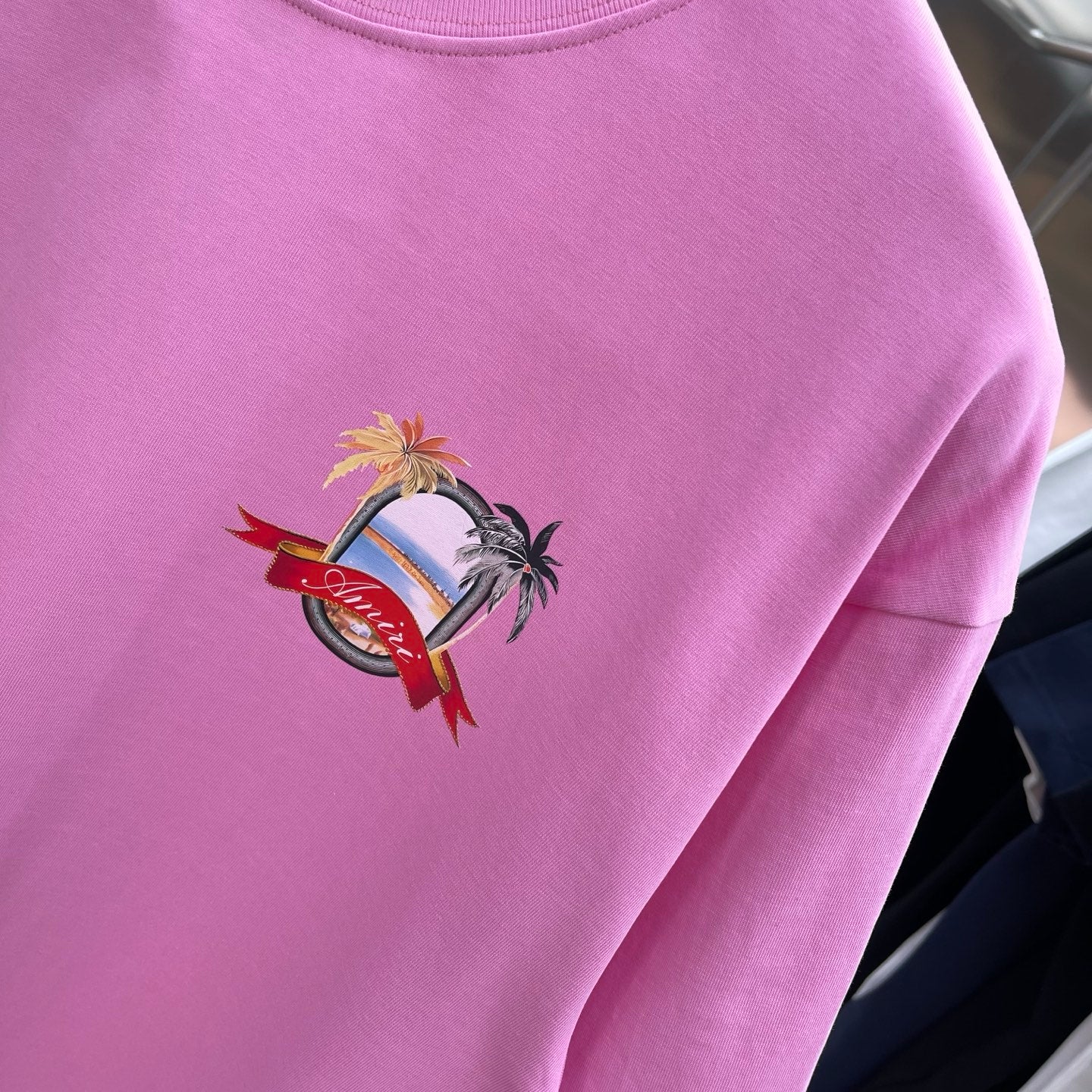 AMIRI Classic Series · Logo Printed Tee