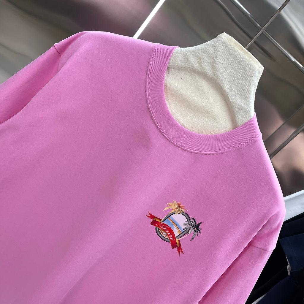 AMIRI Classic Series · Logo Printed Tee