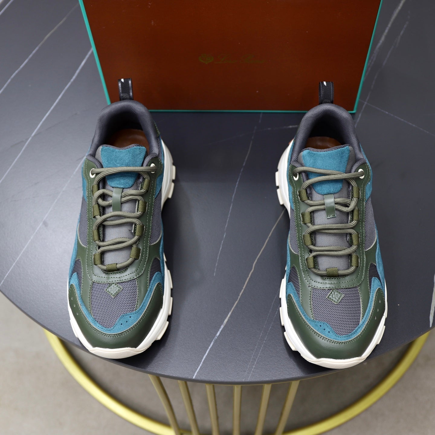 Loropiana LP – Zapatillas de Hombre