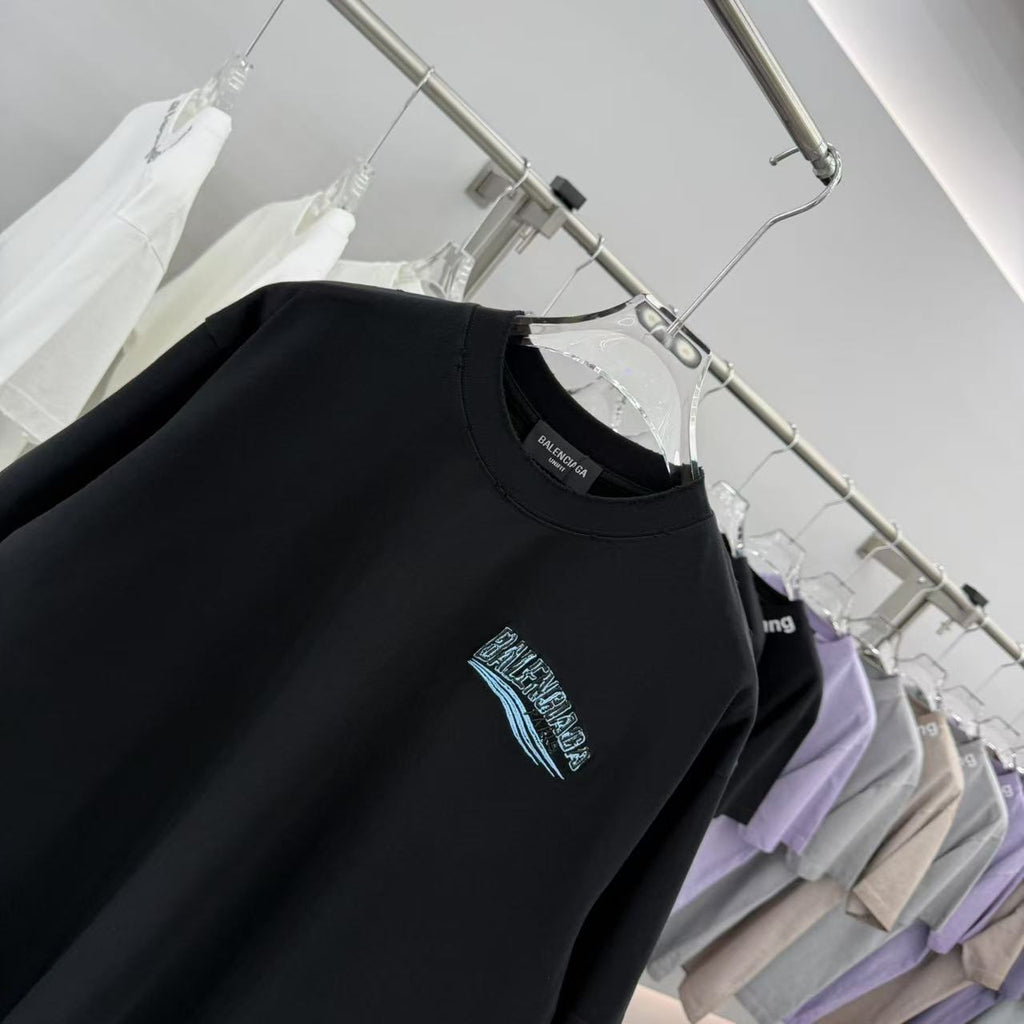 BAL Tee FW 2025 – Washed Vintage Edition