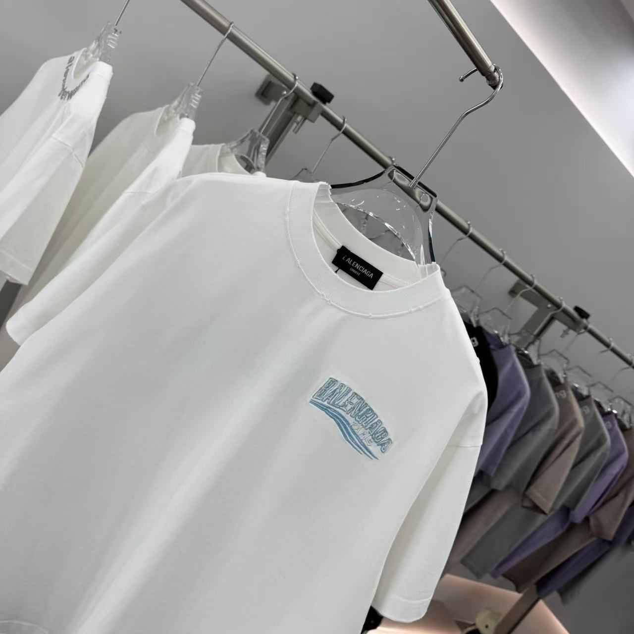 BAL – FW 2025 Vintage Tee