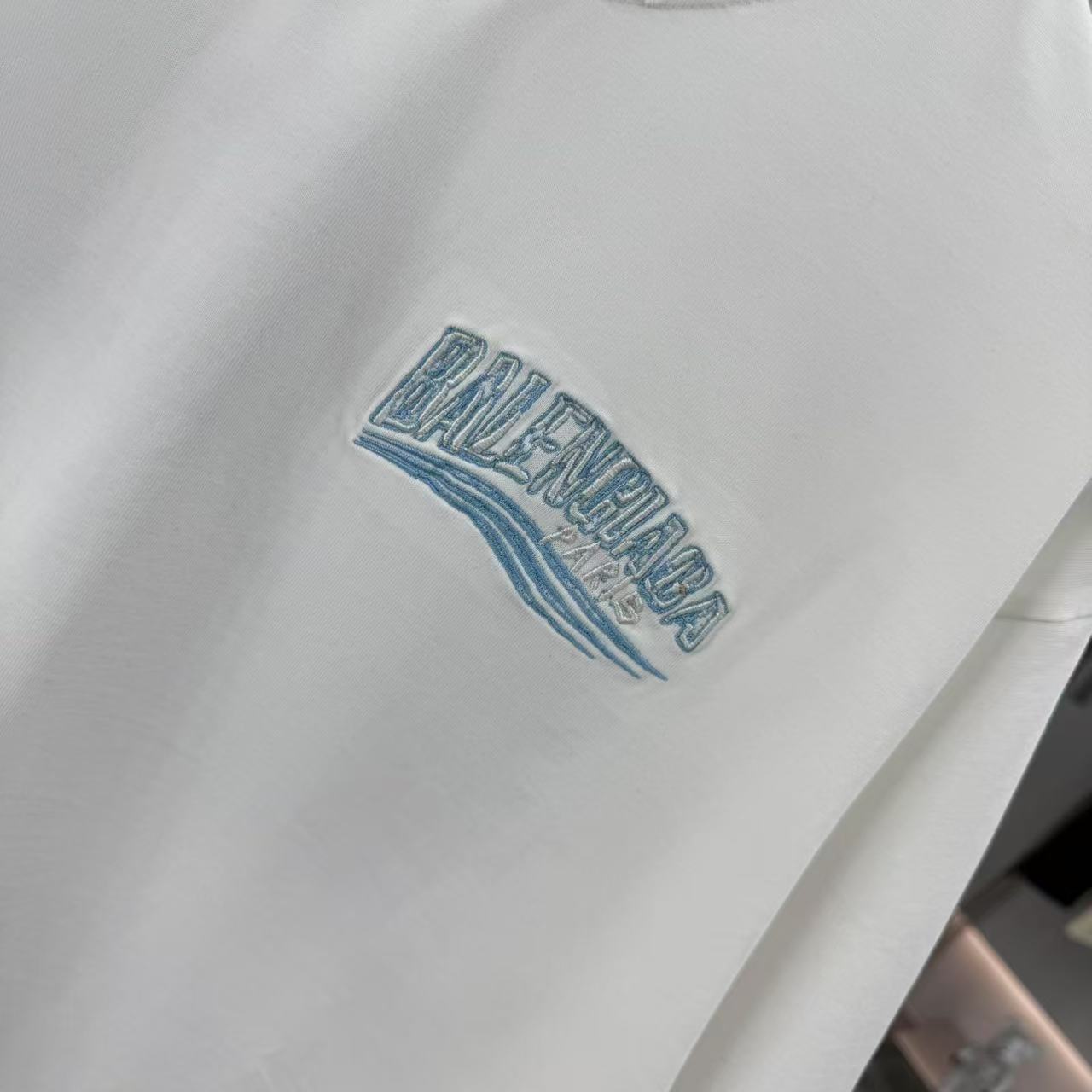 BAL – FW 2025 Vintage Tee