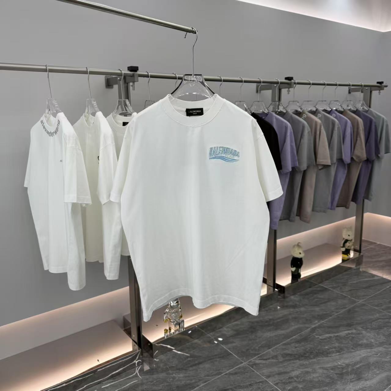 BAL – FW 2025 Vintage Tee