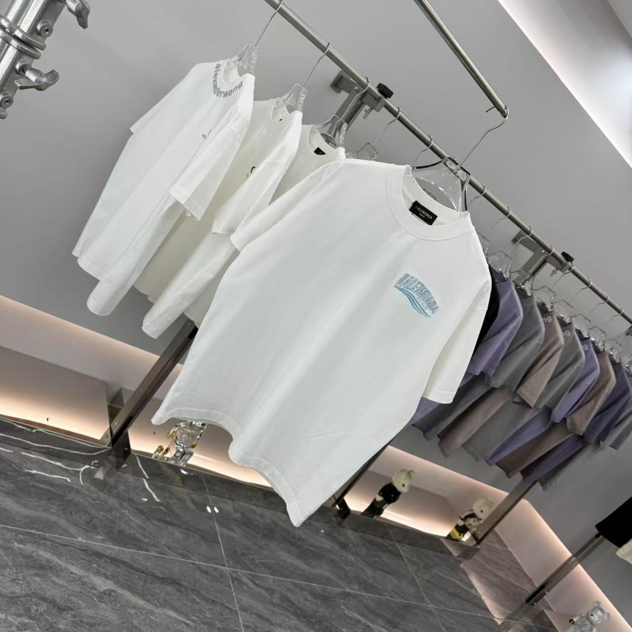 BAL – FW 2025 Vintage Tee