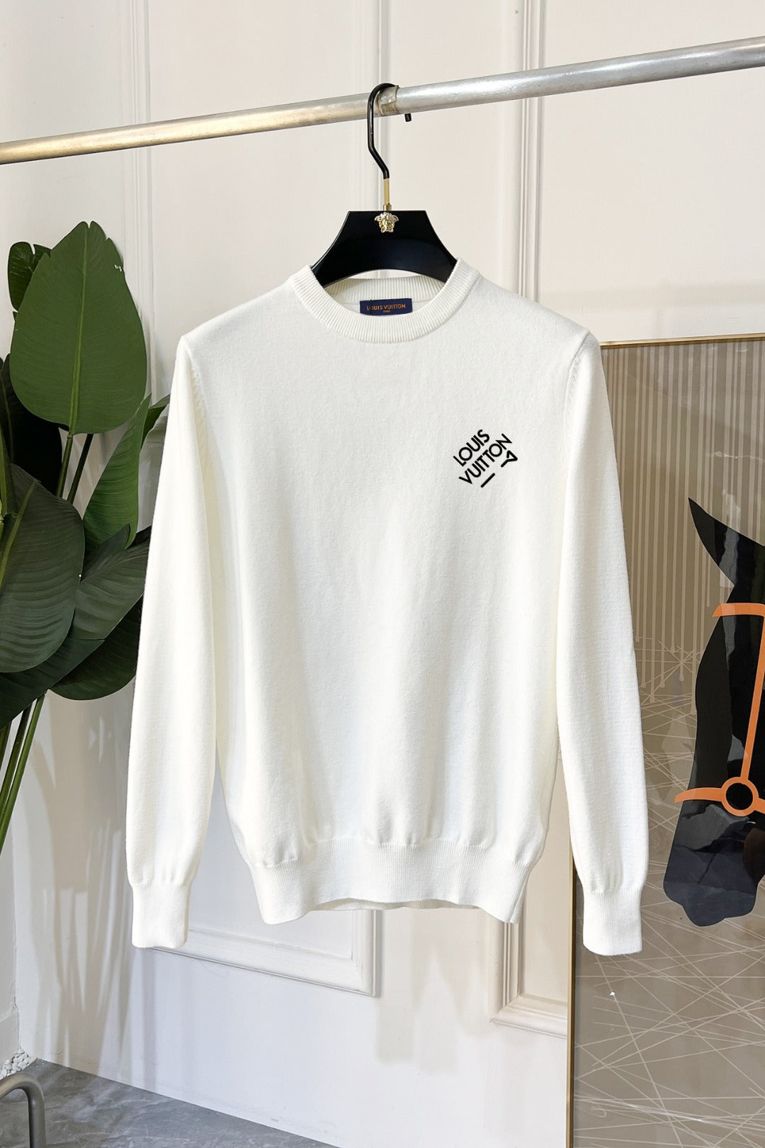 Sweater Redondo 2025 Otoño/Invierno