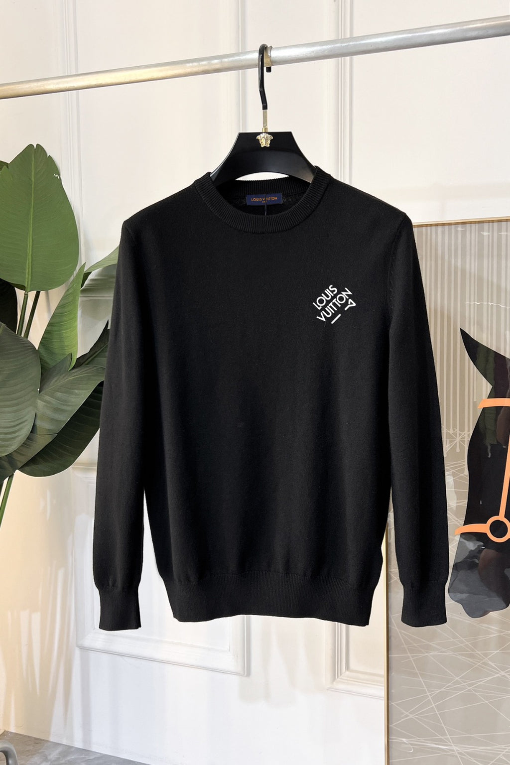 Sweater Redondo 2025 Otoño/Invierno