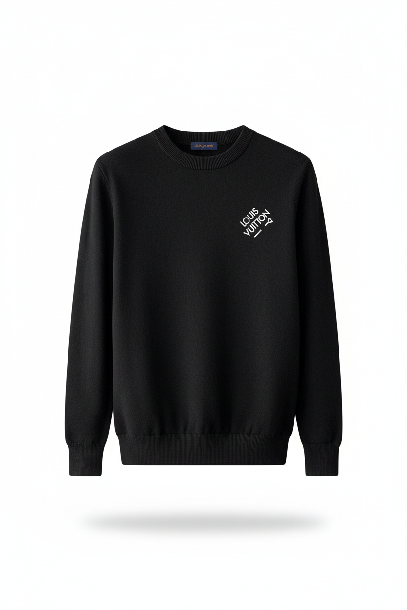 Sweater Redondo 2025 Otoño/Invierno