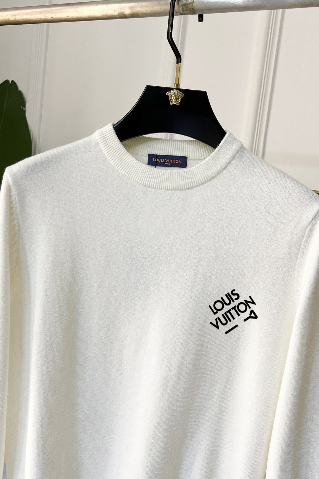 Sweater Redondo 2025 Otoño/Invierno