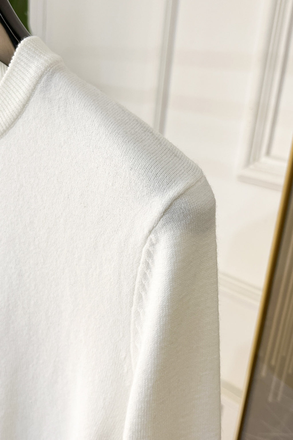 Sweater Redondo 2025 Otoño/Invierno