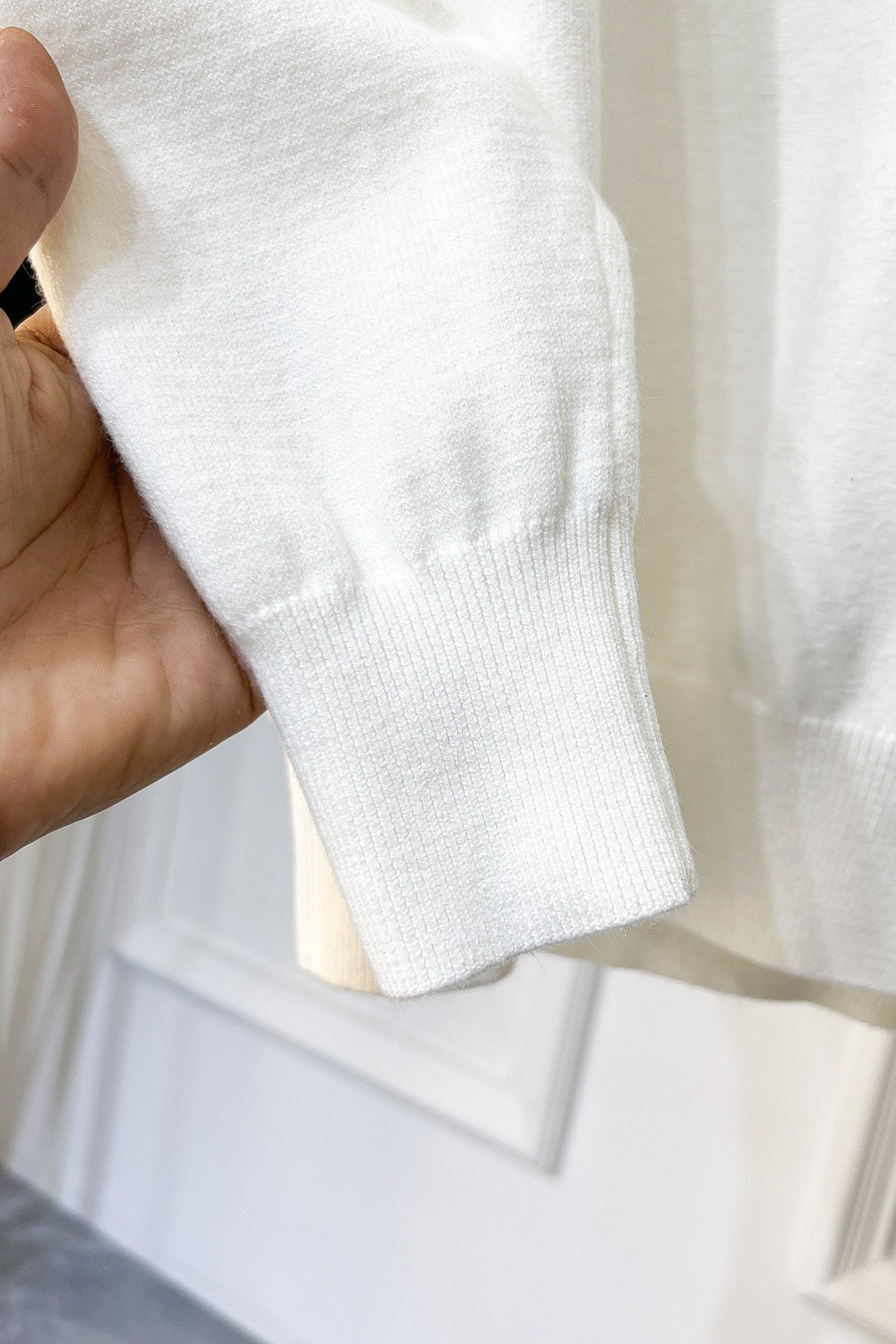 Sweater Redondo 2025 Otoño/Invierno