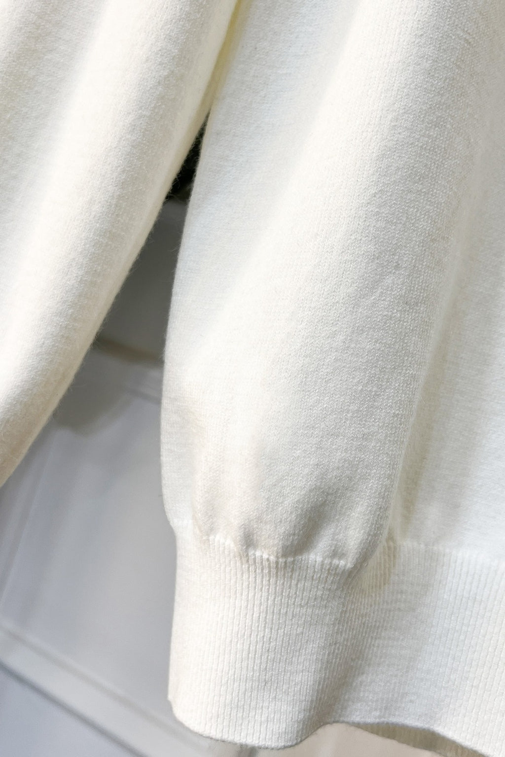 Sweater Redondo 2025 Otoño/Invierno