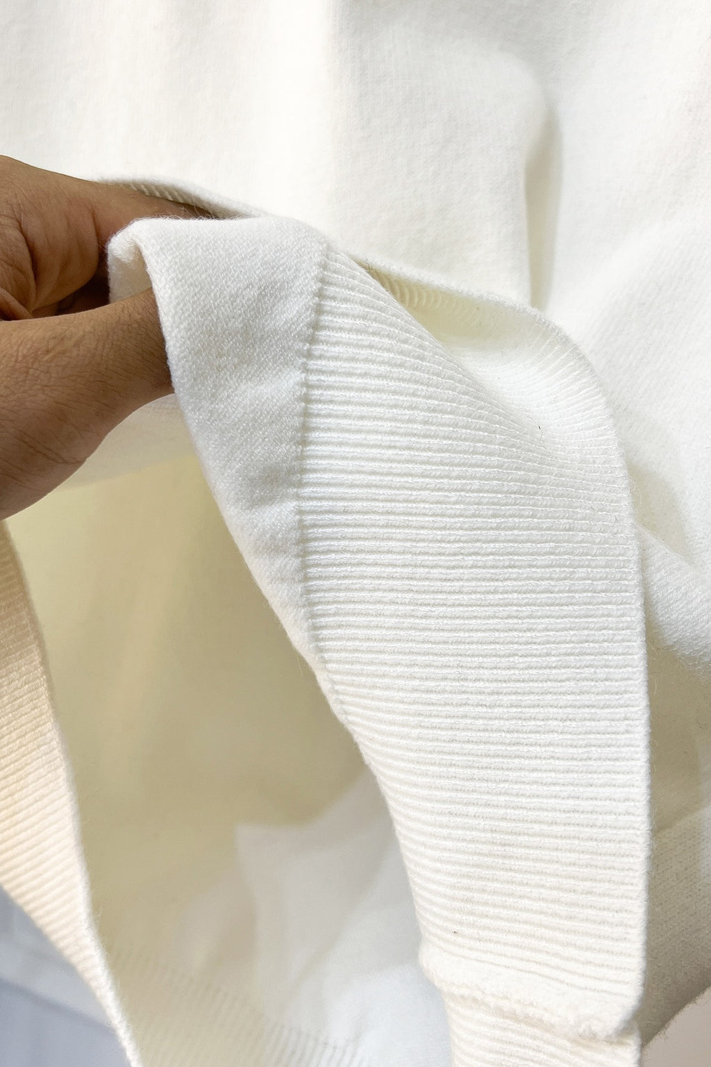 Sweater Redondo 2025 Otoño/Invierno