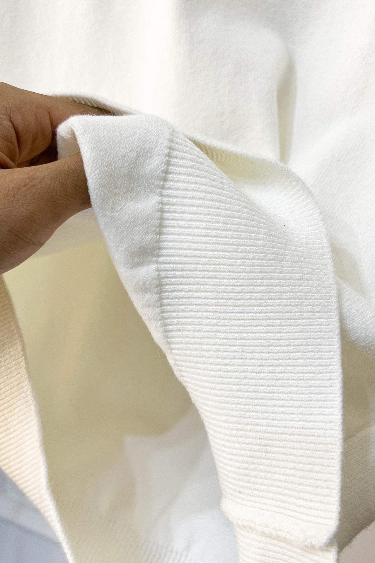 Sweater Redondo 2025 Otoño/Invierno