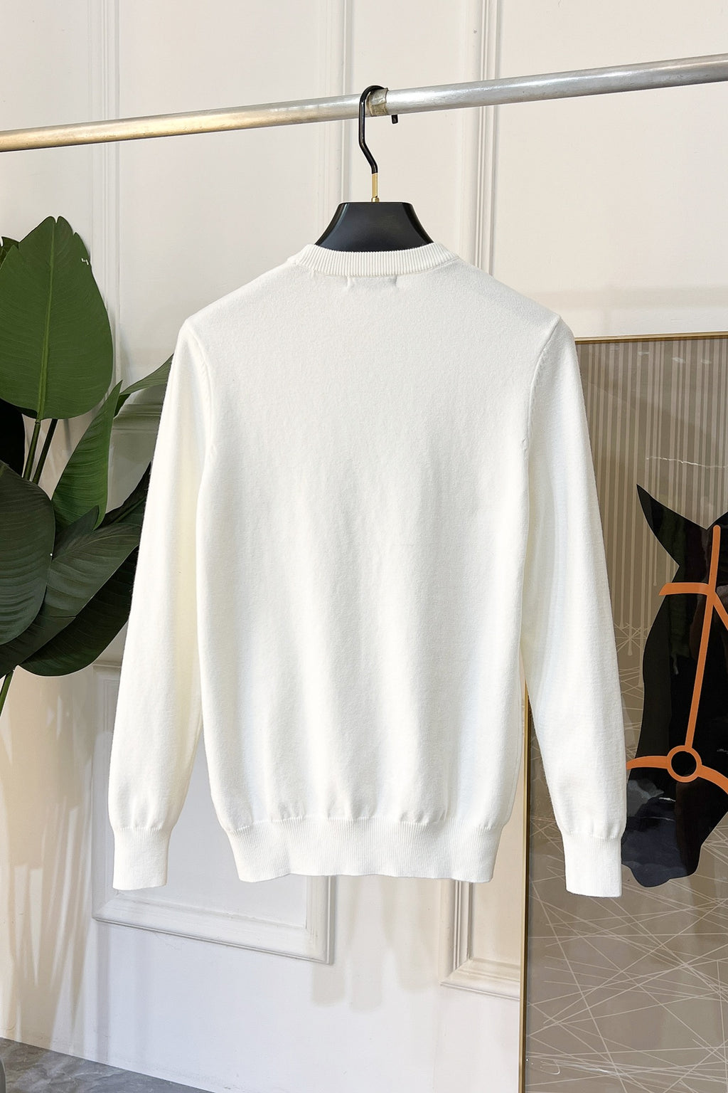 Sweater Redondo 2025 Otoño/Invierno