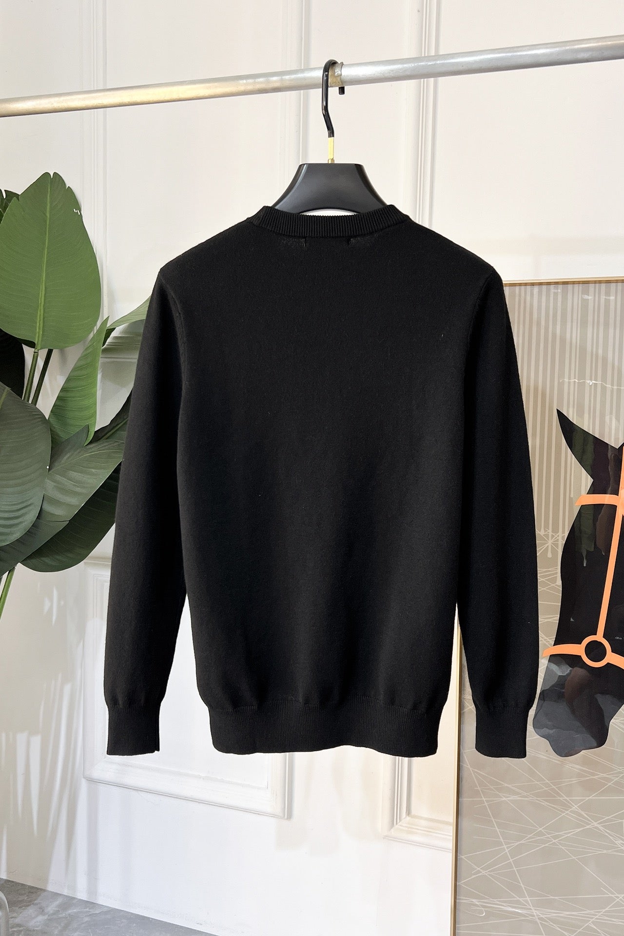 Sweater Redondo 2025 Otoño/Invierno