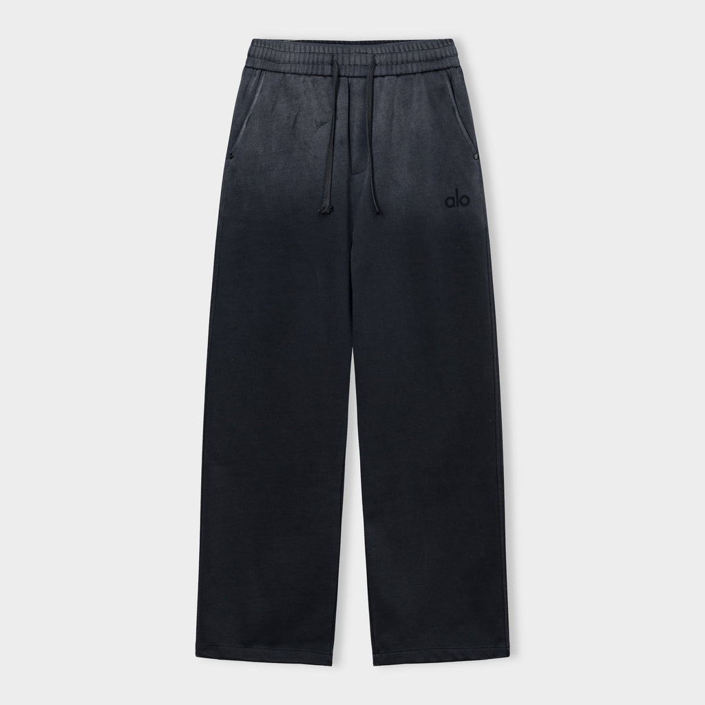 FW 25 Street Washed Logo Pants