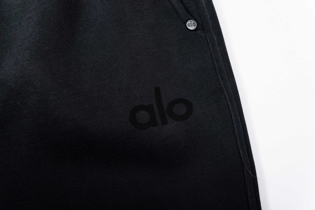 FW 25 Street Washed Logo Pants