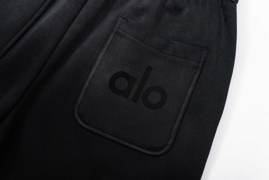 FW 25 Street Washed Logo Pants