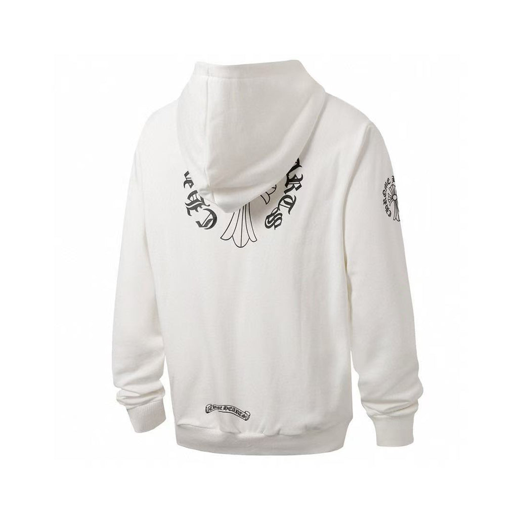 Zip Hoodie Premium “Cross Legacy”