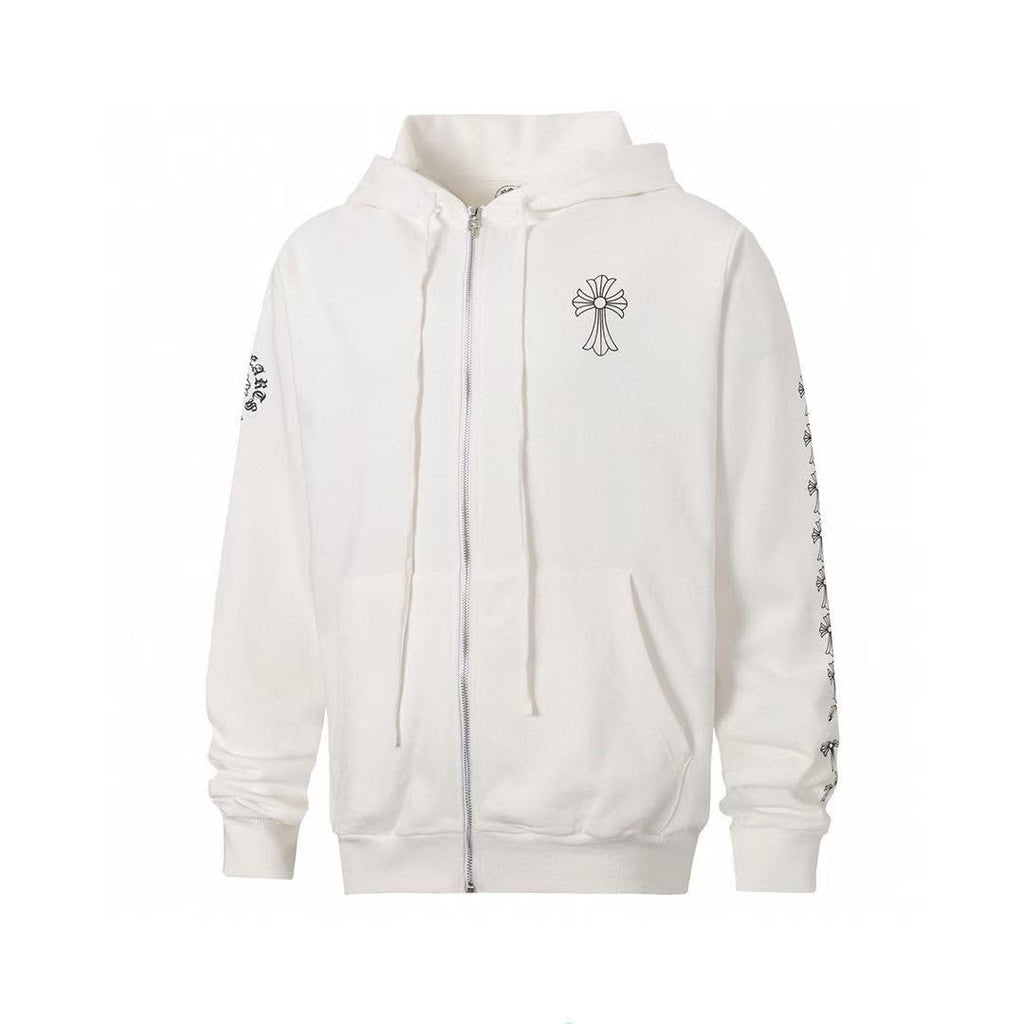 Zip Hoodie Premium “Cross Legacy”