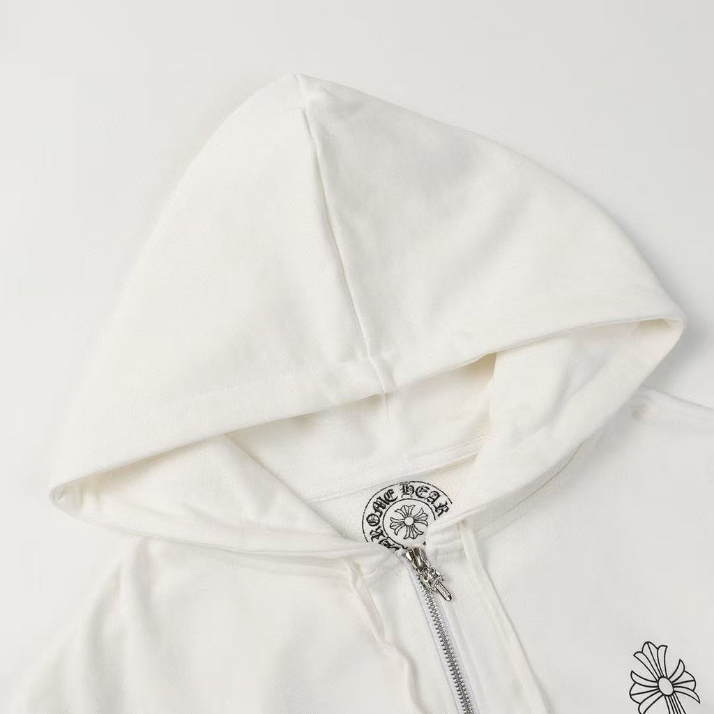 Zip Hoodie Premium “Cross Legacy”