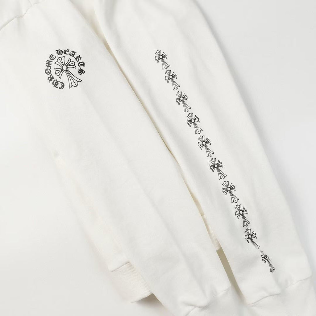 Zip Hoodie Premium “Cross Legacy”