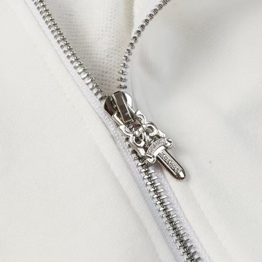 Zip Hoodie Premium “Cross Legacy”