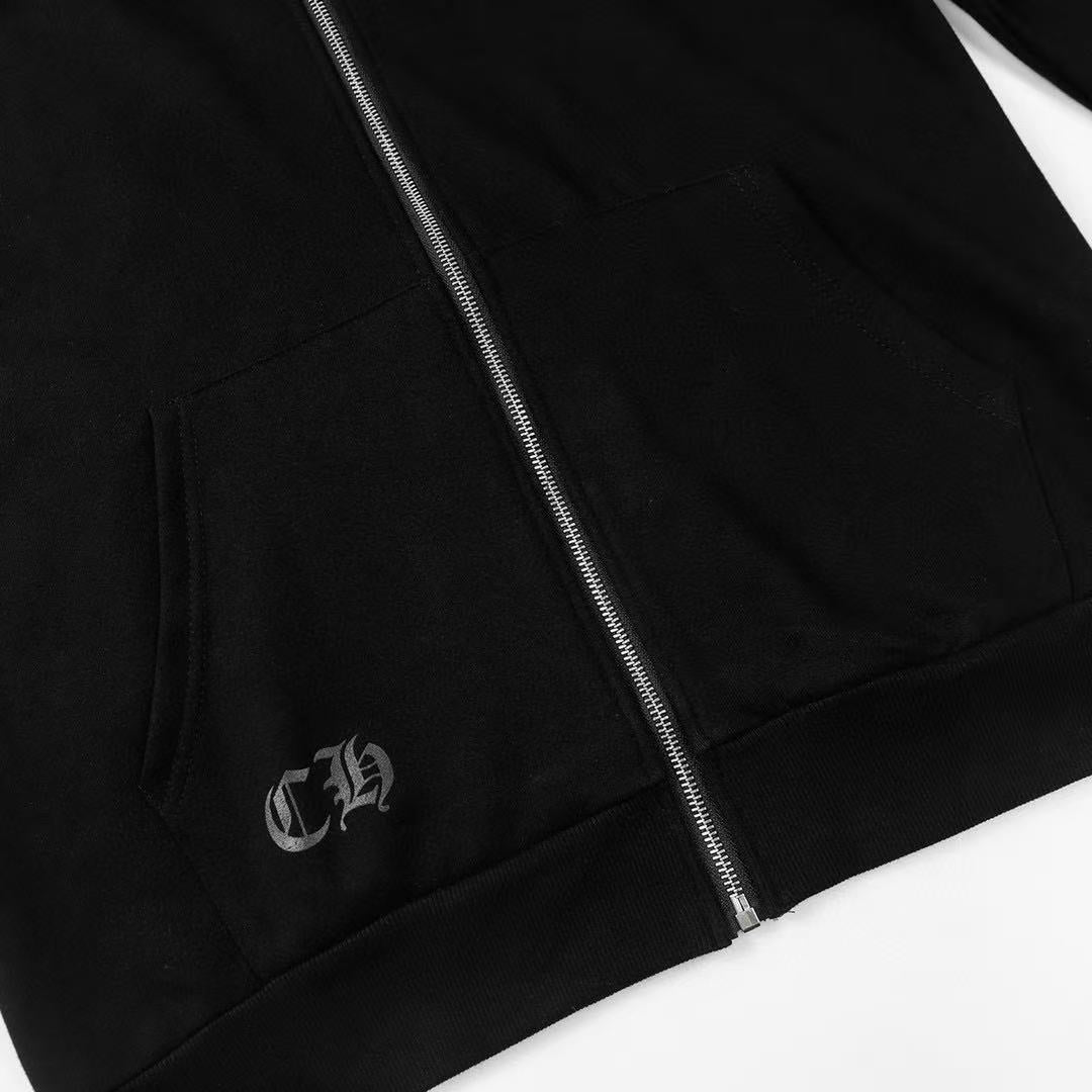 Zip Hoodie Premium “Sacred Cross”